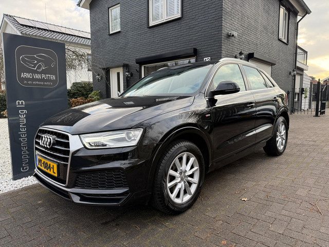 Audi Q3 1.4 TFSI S-Line / 1e eigenaar