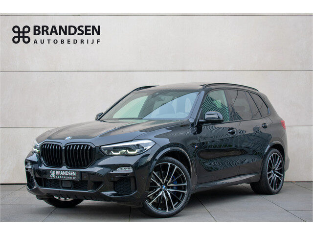BMW X5 xDrive30d High Executive