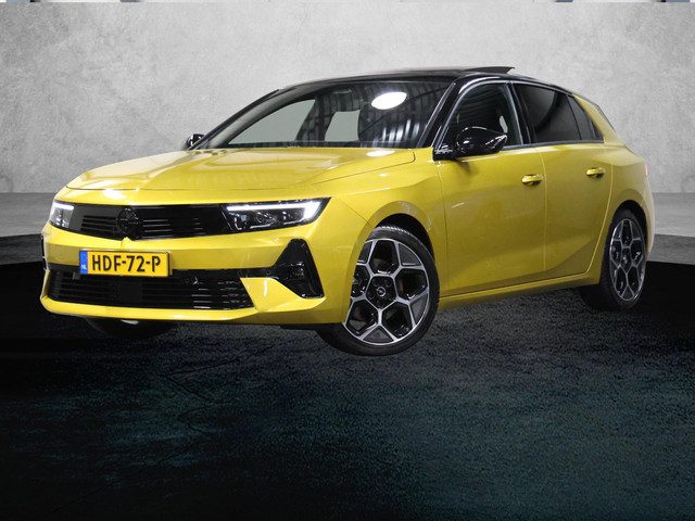 Opel Astra 1.2 145PK Turbo Hybrid Ultimate