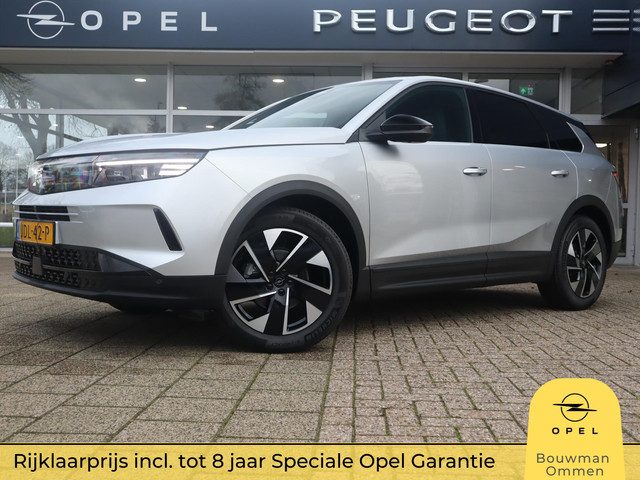 Opel Grandland Business Edition 1.2 Turbo Hybrid 145PK eDCT 6-traps Automaat, Rijklaarprijs, Camera