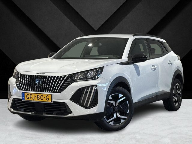 Peugeot 2008 Allure 1.2 Turbo 100pk