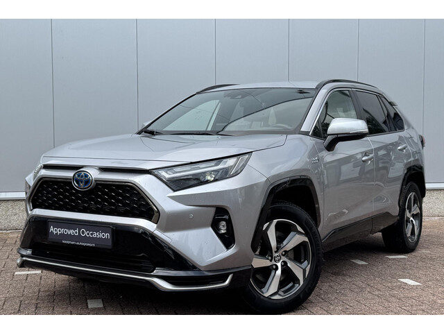 Toyota RAV4 2.5 Plug-in Hybrid AWD Style