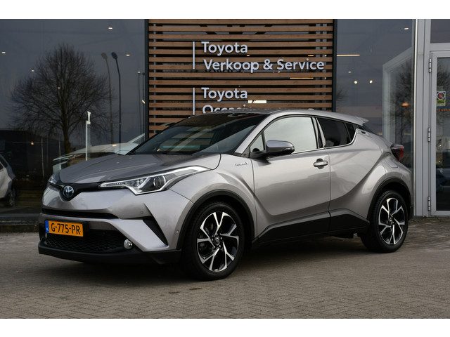 Toyota C-HR 1.8 Hybride Style Automaat 122pk