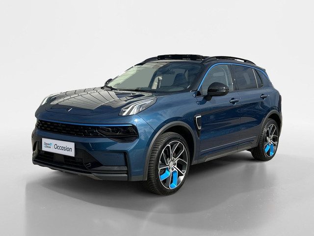 Lynk&Co 01 1.5 PHEV