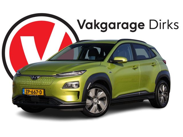 Hyundai Kona EV Premium 64 kWh