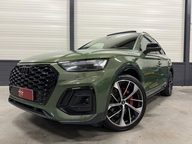 Audi Q5 Sportback 55 TFSI e S-Line