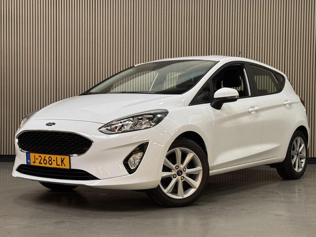 Ford Fiesta 95pk Connected Airco Cruise Control Apple CarPlay