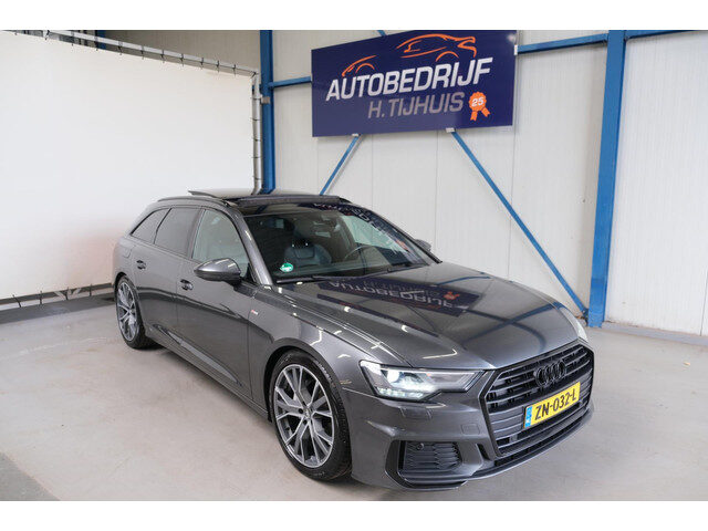 Audi A6 Avant 40 TDI Sport Launch edition Sport 2x S-Line - N.A.P. Airco, Cruise, Schuifdak, PDC, Na