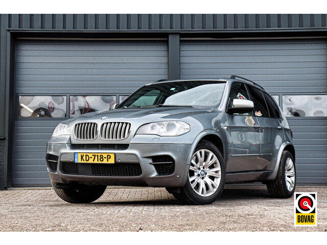 BMW X5 M50d M-Sport Edition 7P /M-PAKKET/7-ZITTER/SOFT-CLOSE/ACC/STOELVERW./MEMORY/CAMERA!