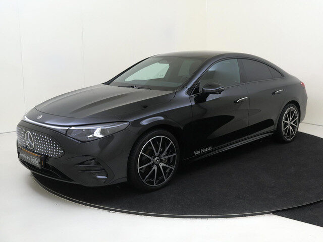 Mercedes-Benz CLA 250+ Launch Edition 85 kWh