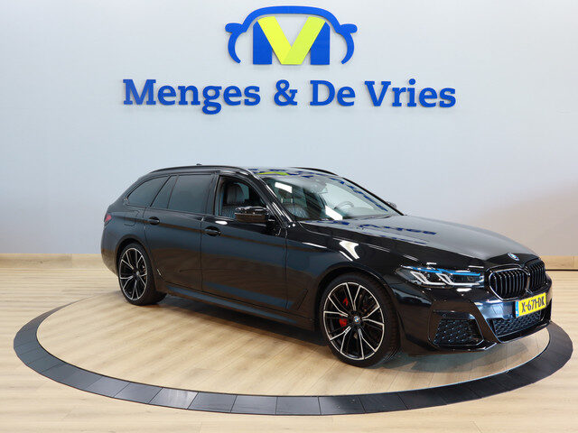 BMW 5 Serie touring 530e Business Edition Plus