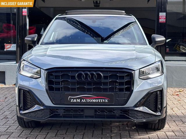Audi Q2 40tfsi 2.0 TFSI quattro