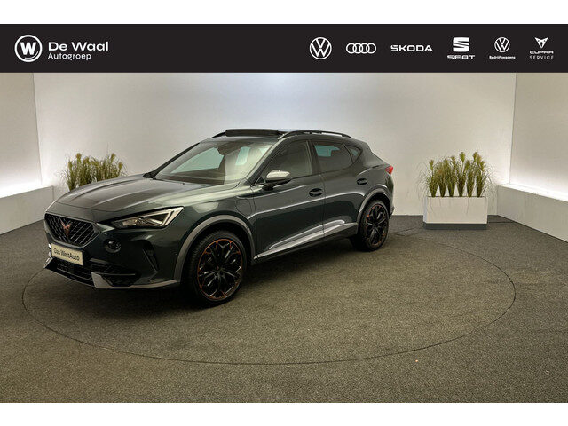 Cupra Formentor 1.4 245pk DSG e-Hybrid VZ Performance