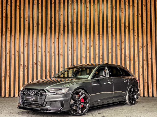 Audi A6 Avant 55 TFSI e Quattro Pro Line S Competition