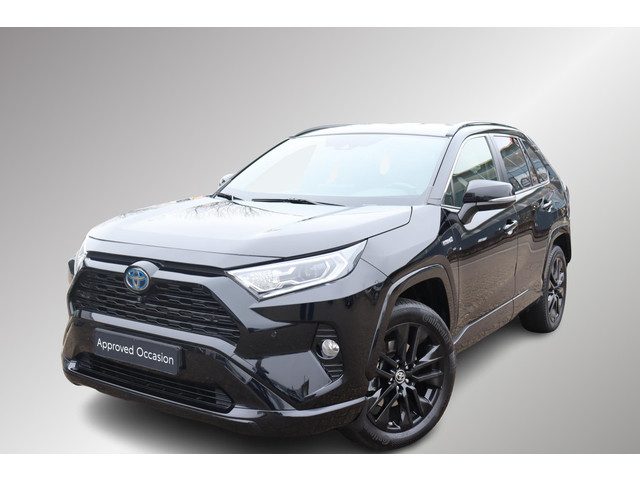 Toyota RAV4 2.5 Hybrid Black Edition