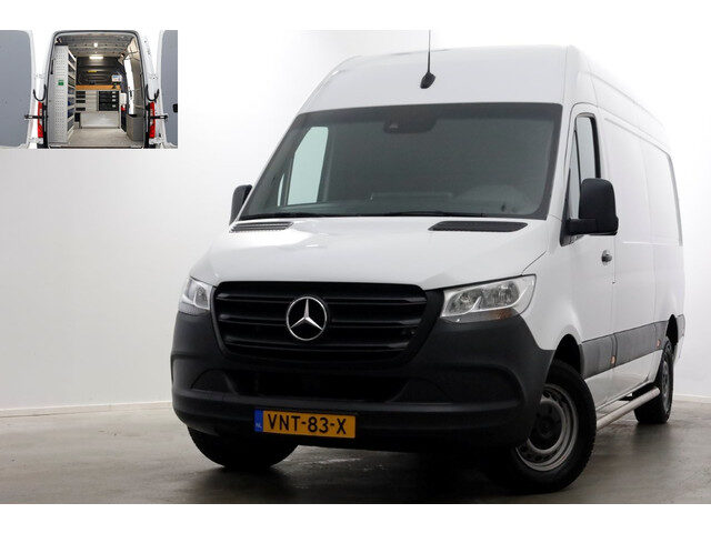 Mercedes-Benz Sprinter 311 CDI 115pk RWD L2H2 Servicewagen Airco/Camera/230V 02-2022