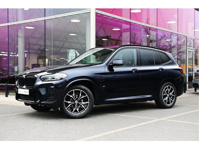 BMW X3 xDrive30e High Executive M Sport Automaat