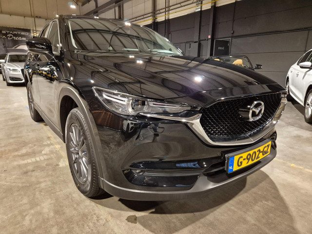 Mazda CX-5 2.0 SkyActiv-G 165 Business Comfort - Leder - Memory - Cruise - Bose - Stoel en Stuurverw