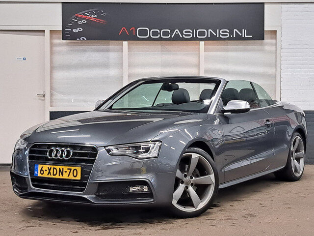 Audi A5 Cabriolet 1.8 TFSI Sport Edition + NAVI !!
