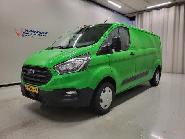 Ford Transit Custom 2.0TDCI 105pk L2/H1 Euro 6!