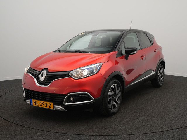 Renault Captur TCe 120 EDC Xmod