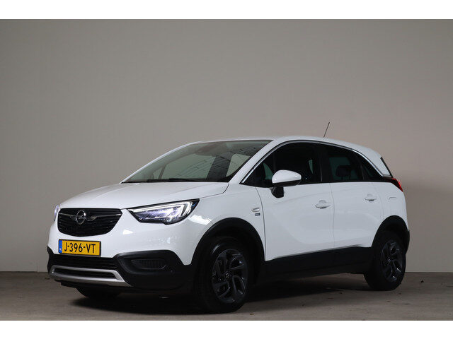 Opel Crossland X 1.2 Turbo Edition 2020 - NL- Auto!!