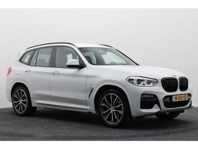BMW X3 xDrive30i High Executive M Sport