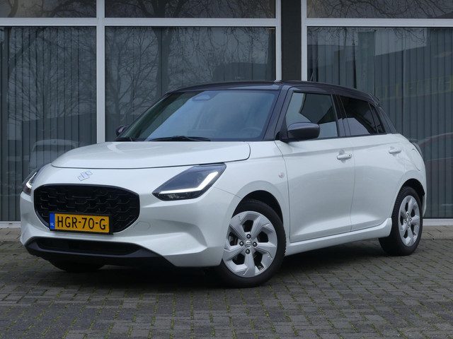 Suzuki Swift 1.2 Select Smart Hybrid