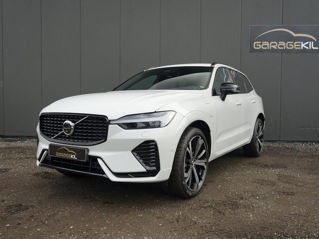 Volvo XC60 2.0 T6 Plug-in hybrid AWD Ultimate Dark