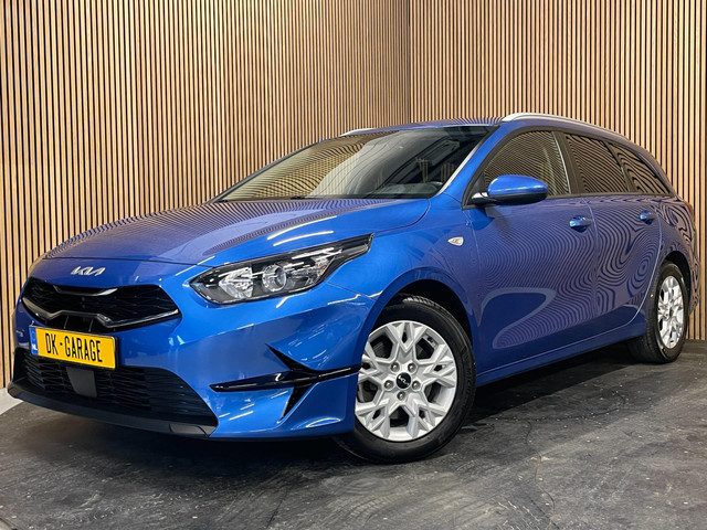 Kia Ceed Sportswagon 1.5 T-GDi DynamicLine|160PK|APPLE CARPLAY+ANDROID AUTO|STOEL+STUURVERW|CAMERA|C