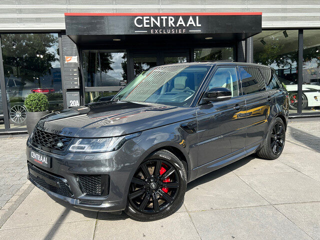 Land Rover Range Rover Sport 2.0 P400e HSE Dynamic|Pano|Meridian|Memory|Head-Up|Camera|ACC|Leder|NL-