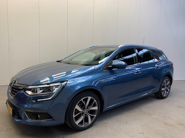 Renault Mégane Estate 1.2 TCe Bose