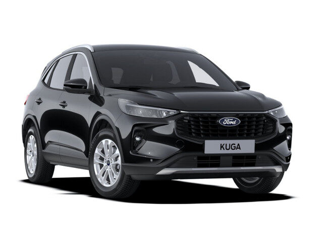 Ford Kuga 2.5 PHEV Titanium