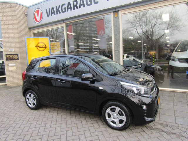 Kia Picanto 1.0 MPi 67pk 5-zits ComfortLine