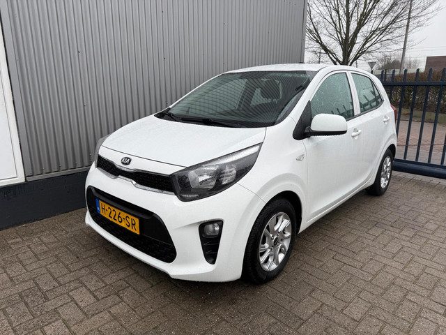 Kia Picanto 1.0 MPi DynamicPlusLine / APPLE CARPLAY / 1E EIGENAAR / NAVIGATIE / ACHTERUITRIJCAMERA /
