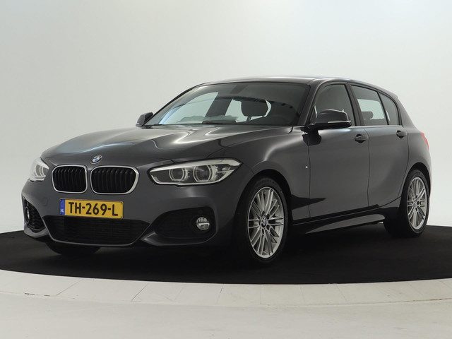 BMW 1 Serie 116i High Executive Sport| M-pakket | Leer | 6 bak