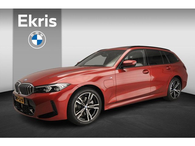 BMW 3 Serie touring 330e