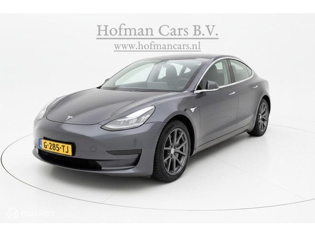 Tesla Model 3 Standard Range Plus RWD Plus 60 kWh Autopilot Glascoating All-season banden