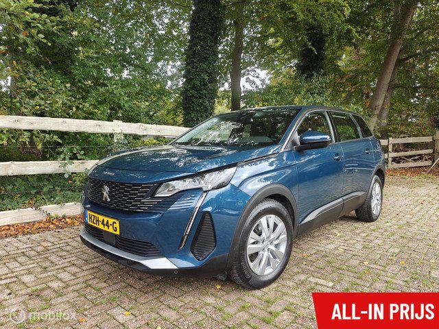 Peugeot 5008 1.2 131PK|7Pers.|LED|Carplay|Camera|Rijklaar