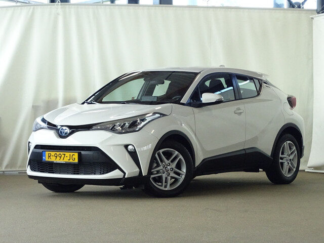 Toyota C-HR 1.8 Hybrid 122pk CVT Active | Apple CarPlay | Android Auto | Ada