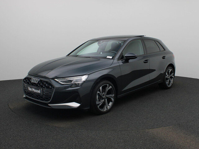 Audi A3 Sportback 30 TFSI S edition 116 PK