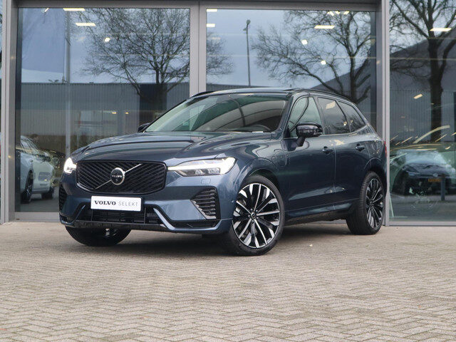 Volvo XC60 2.0 T6 Plug-in hybrid AWD Ultra Dark