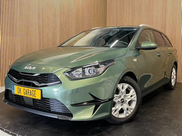Kia Ceed Sportswagon 1.0 T-GDi DynamicLine|APPLE CARPLAY, ANDROID AUTO|STOEL-,STUURVERW|CAMERA|CRUIS
