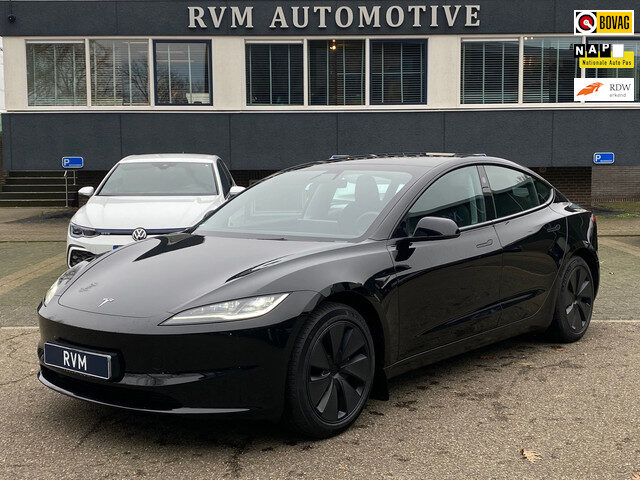 Tesla Model 3 Long Range AWD 78 kWh HIGHLANDER | AUTOPILOT | RIJKLAARPRIJS