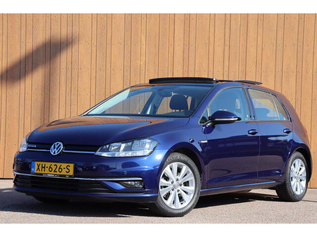 Volkswagen Golf 1.5 TSI Comfortline Business org.NL schuifdak digi-dashboard camera stoelmassage+vw