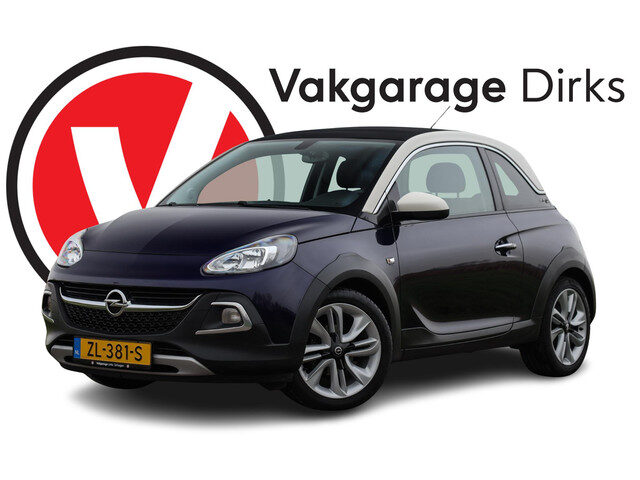 Opel ADAM 90 PK Turbo Rocks BlitZ