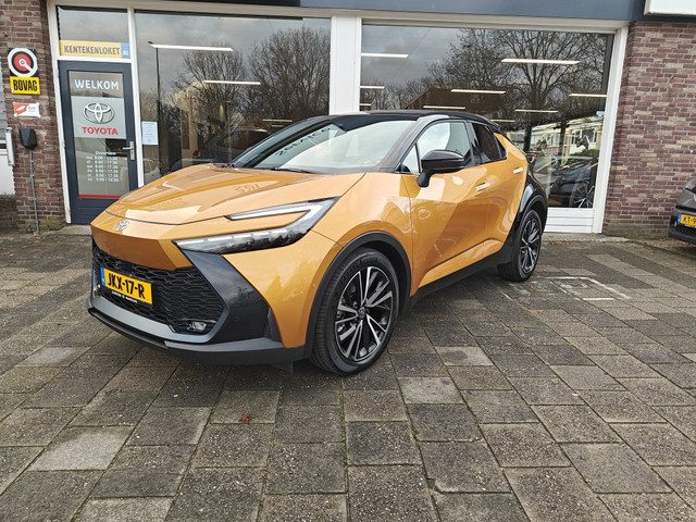 Toyota C-HR 2.0 PHEV 200 Prem Ed