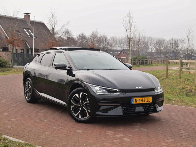 Kia EV6 GT-Line 77.4 kWh