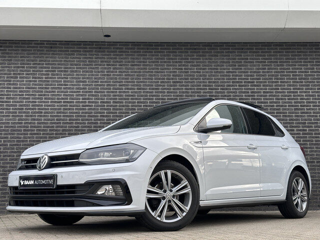 Volkswagen Polo 1.0 TSI Highline Business R