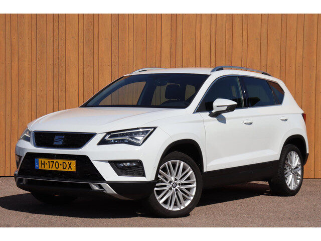 Seat Ateca 1.5 TSI Xcellence Business Intense org. NL trekhaak camera's el.klep